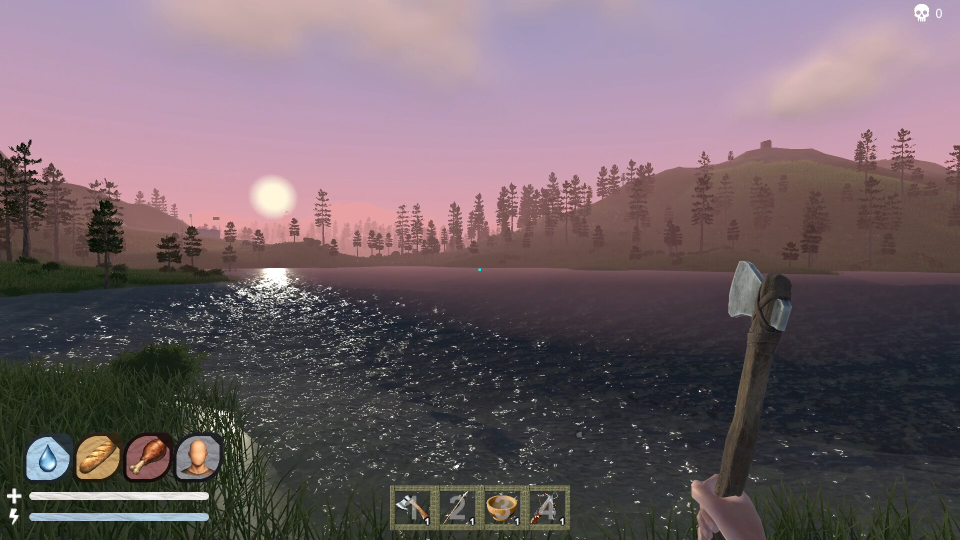 Stoned to Death Screenshot 0