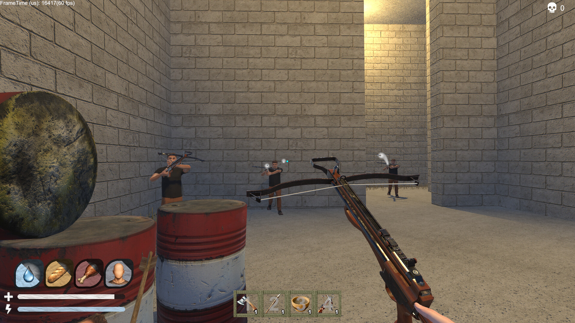 Stoned to Death Screenshot 1