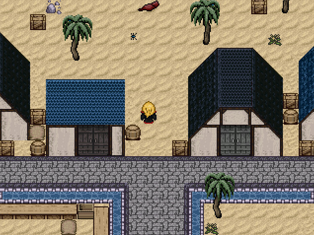 Into the Evernight Playtest Screenshot 3