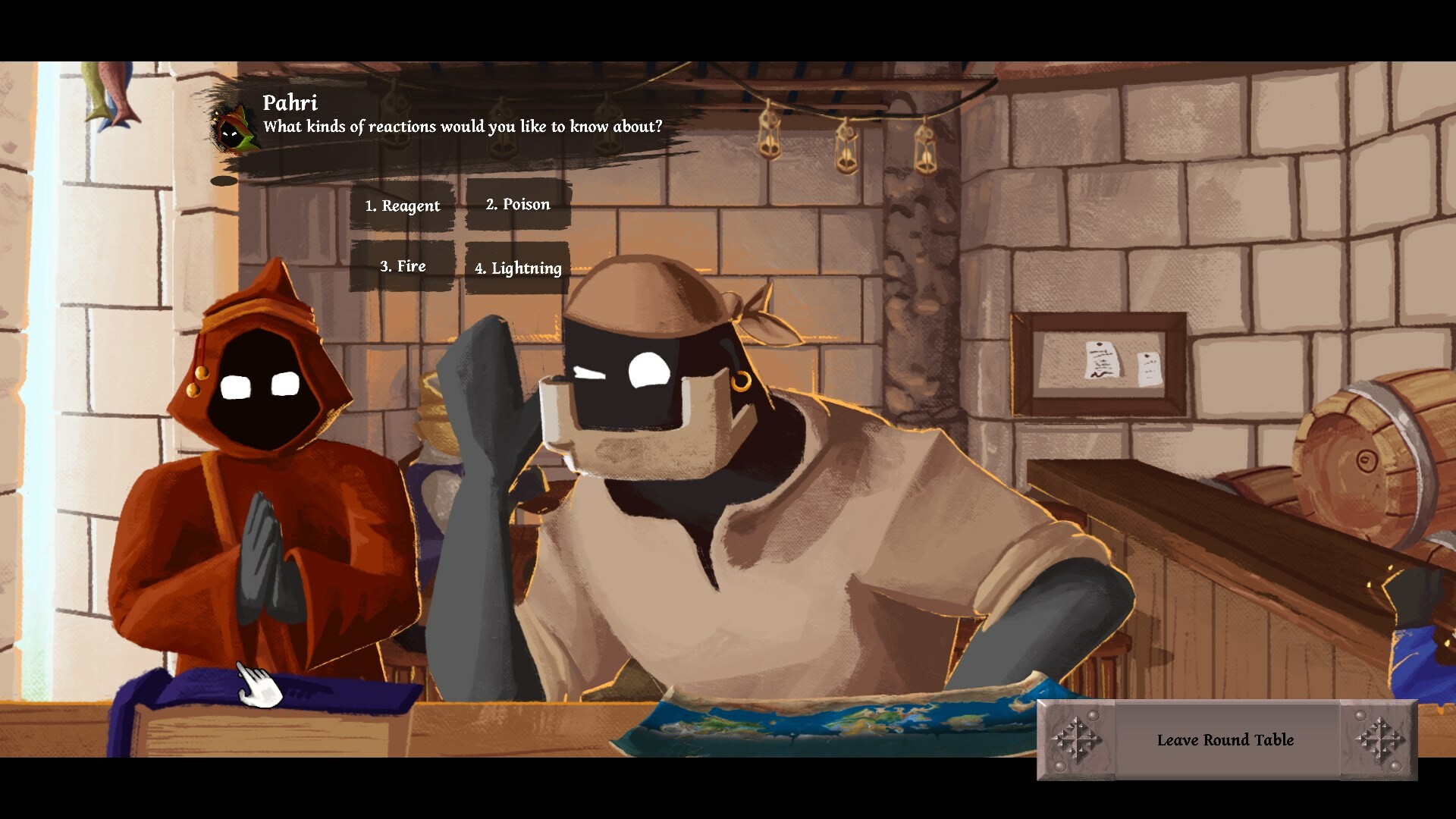 Bridgebourn Demo Screenshot 6