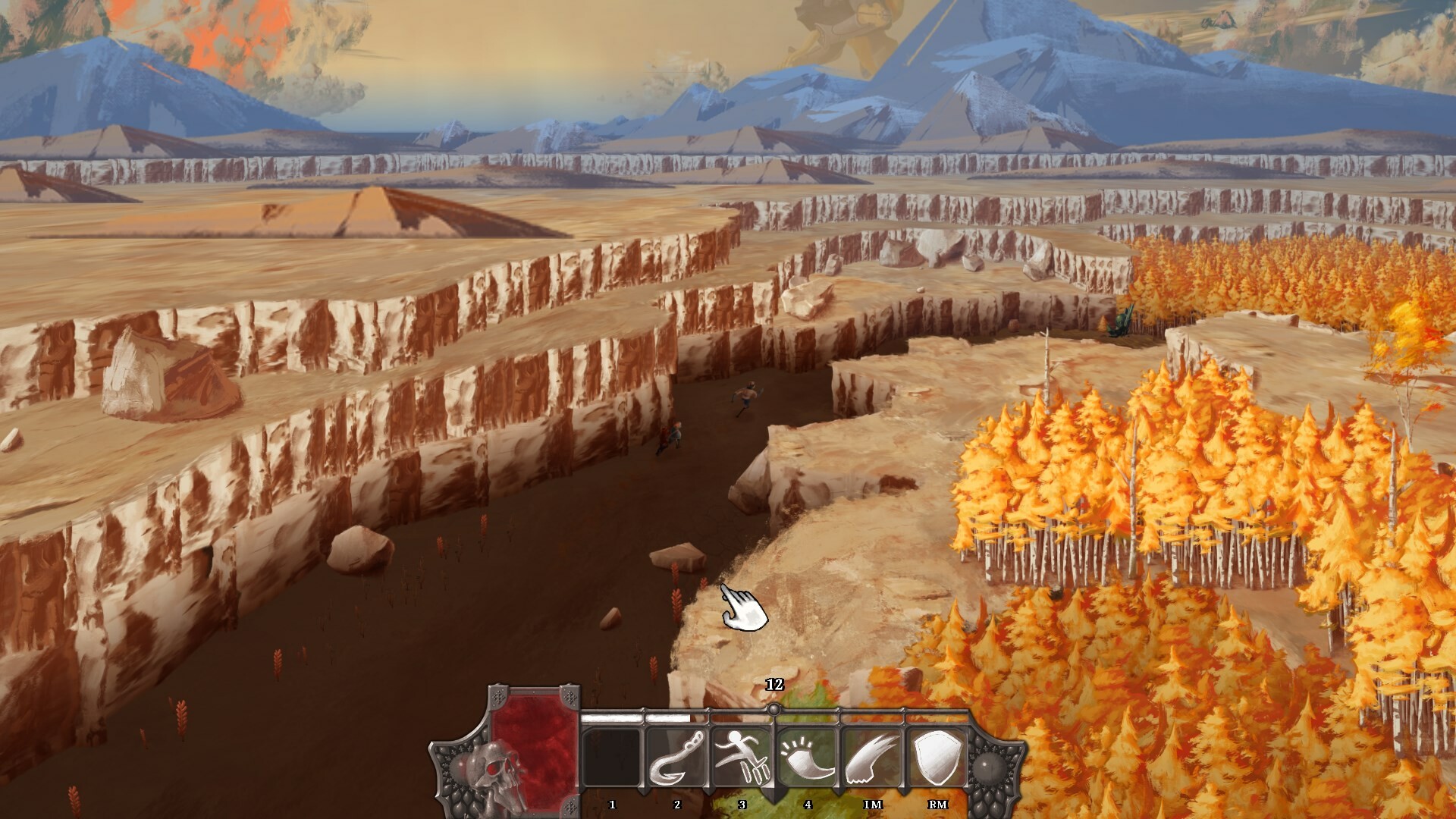 Bridgebourn Demo Screenshot 3