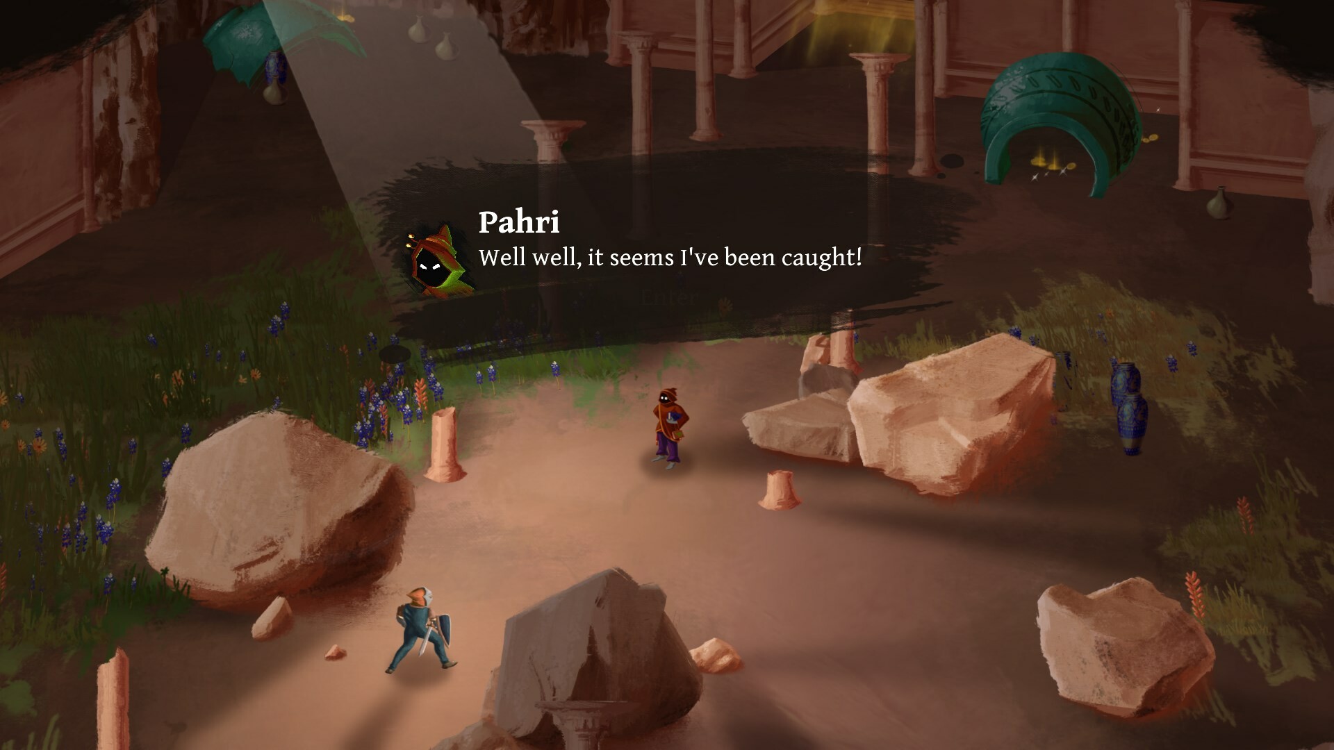 Bridgebourn Demo Screenshot 4