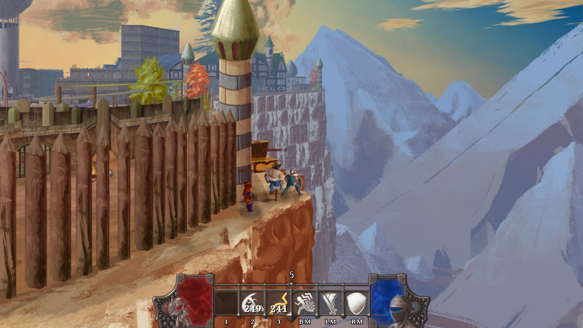 Bridgebourn Demo Screenshot 9