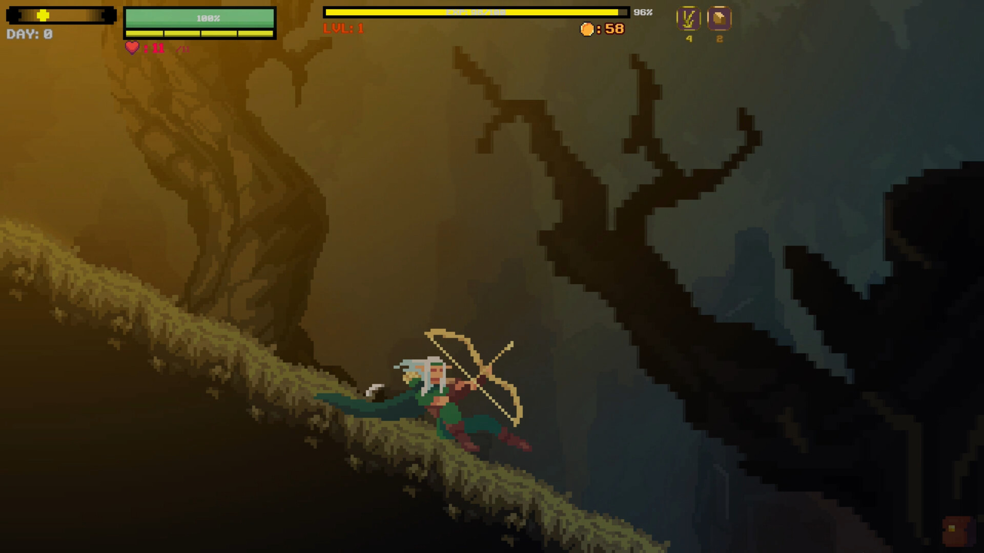 SIR ABANDON Screenshot 4