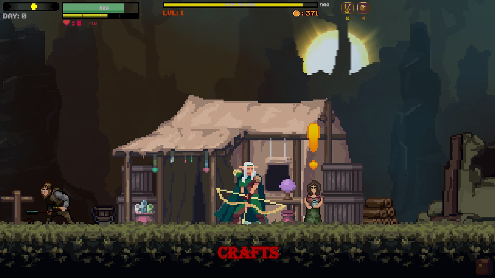 SIR ABANDON Screenshot 0