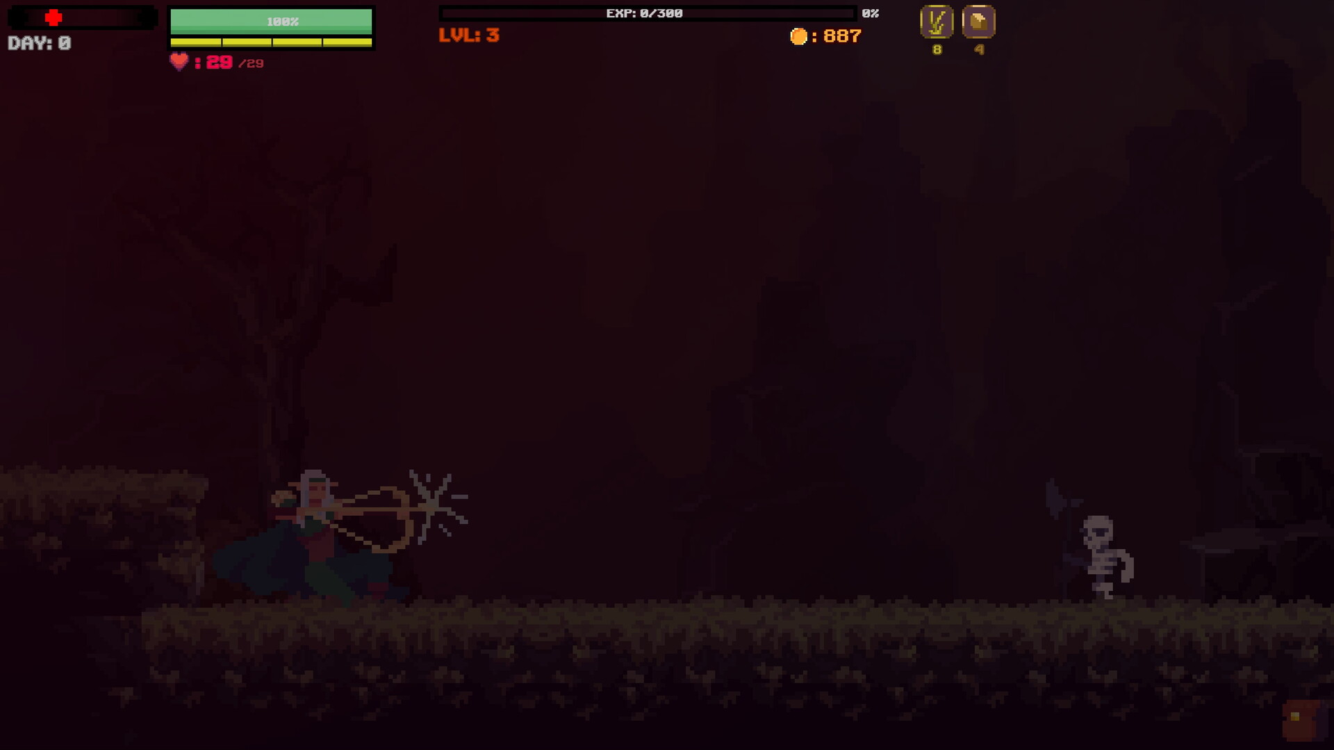 SIR ABANDON Screenshot 2