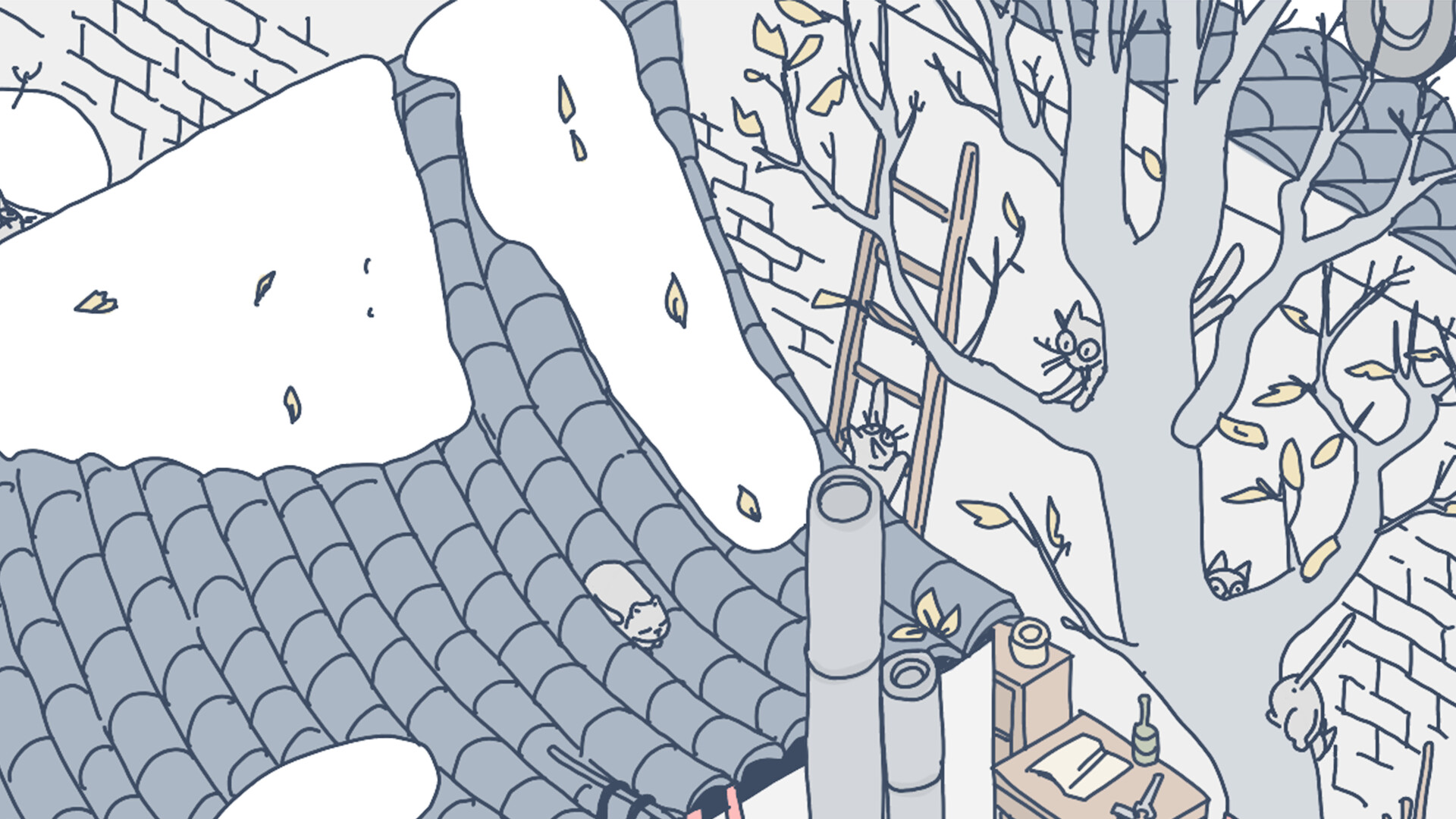 Secret Cats - Spring Festival Screenshot 4