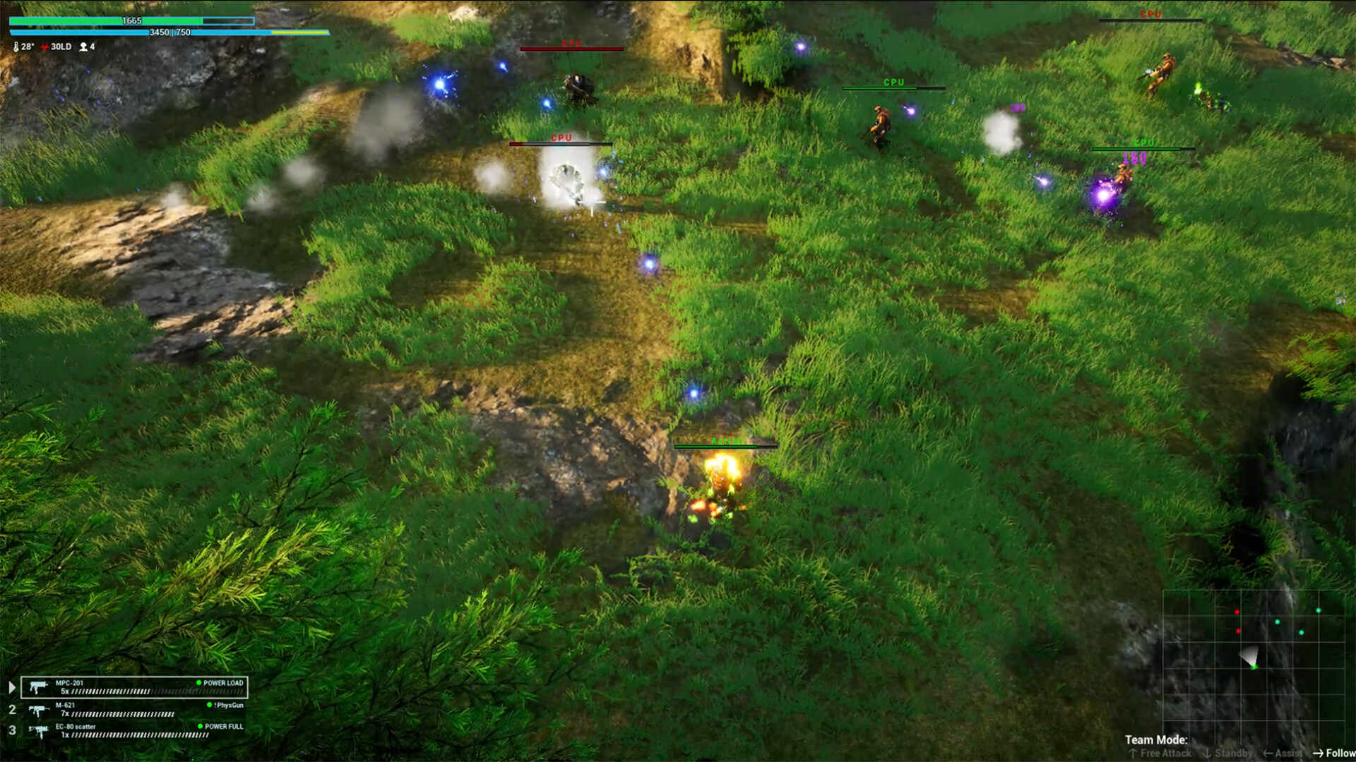 AXONAUT Screenshot 3