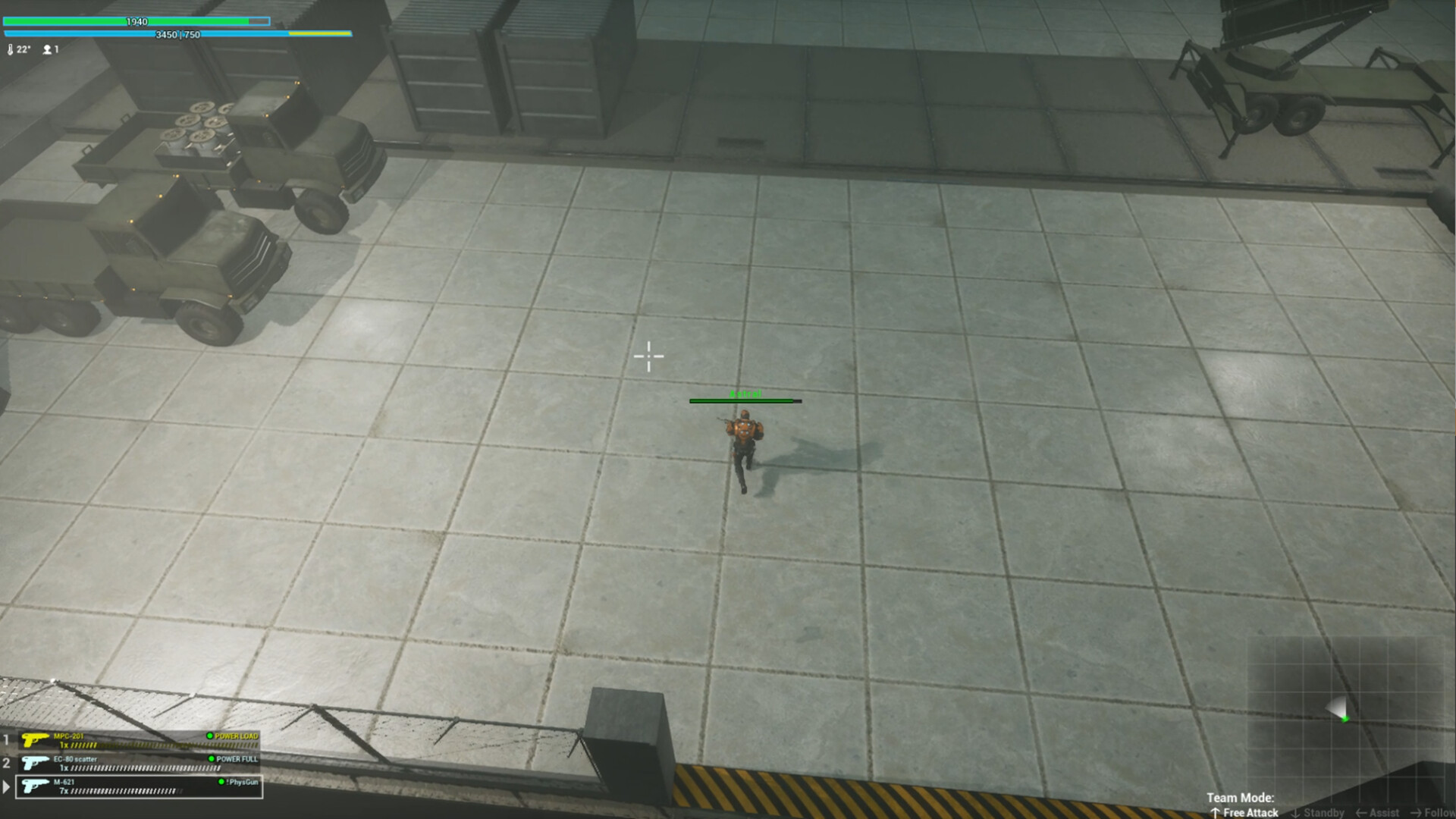 AXONAUT Screenshot 4