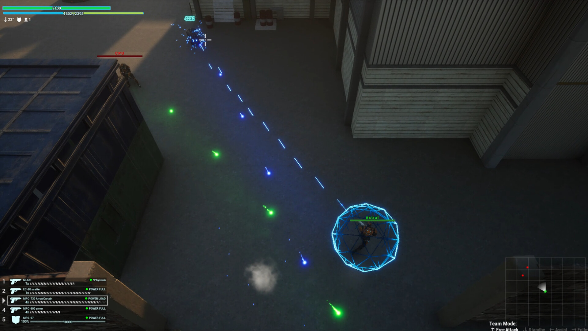 AXONAUT Screenshot 2