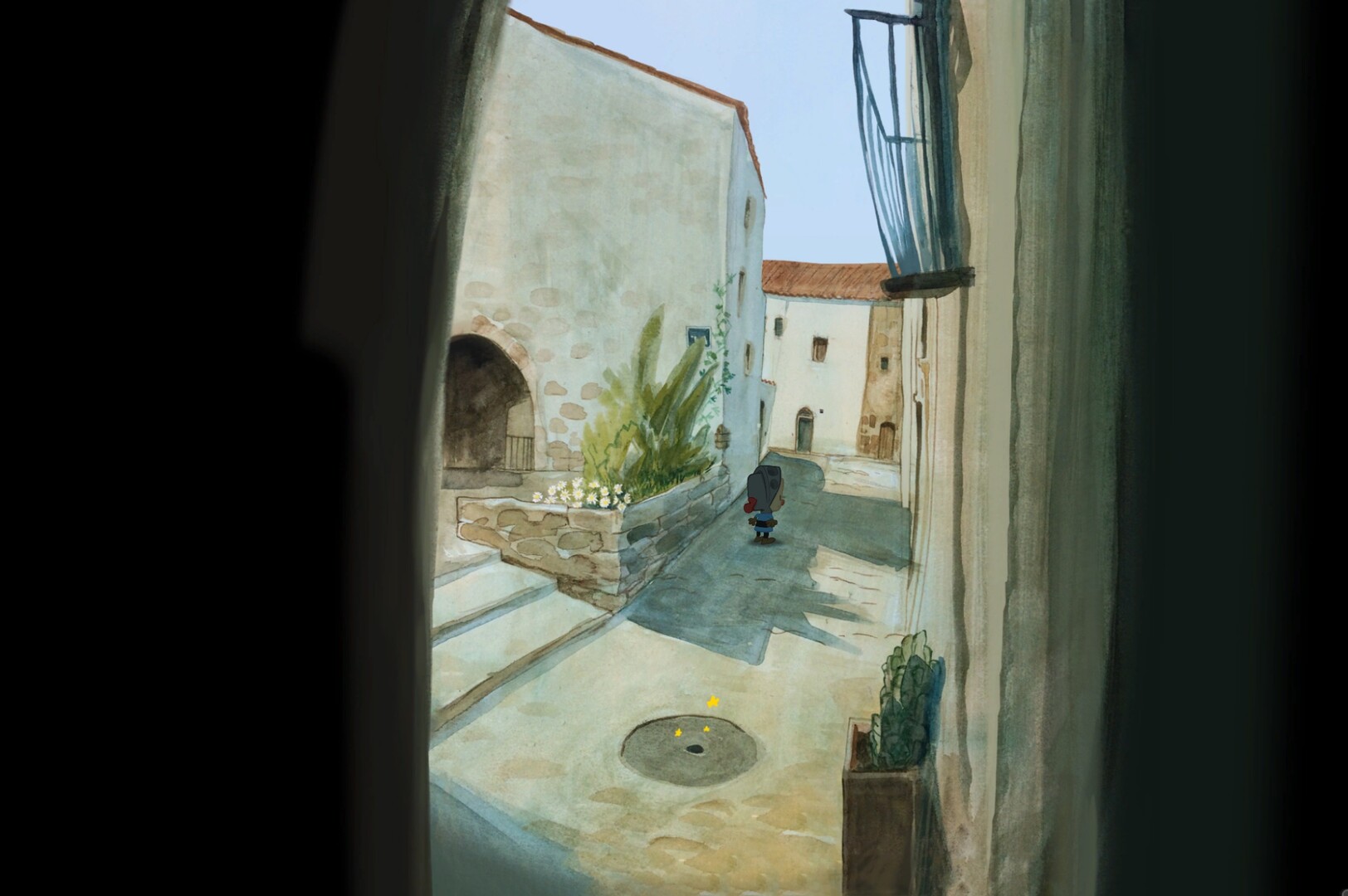 Jordi & Oslo: The Lost Tail Screenshot 5