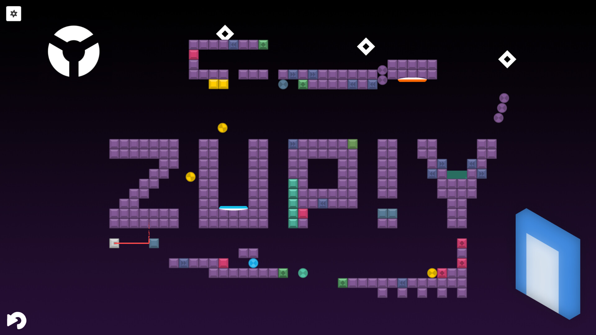 Zup! Y Screenshot 3