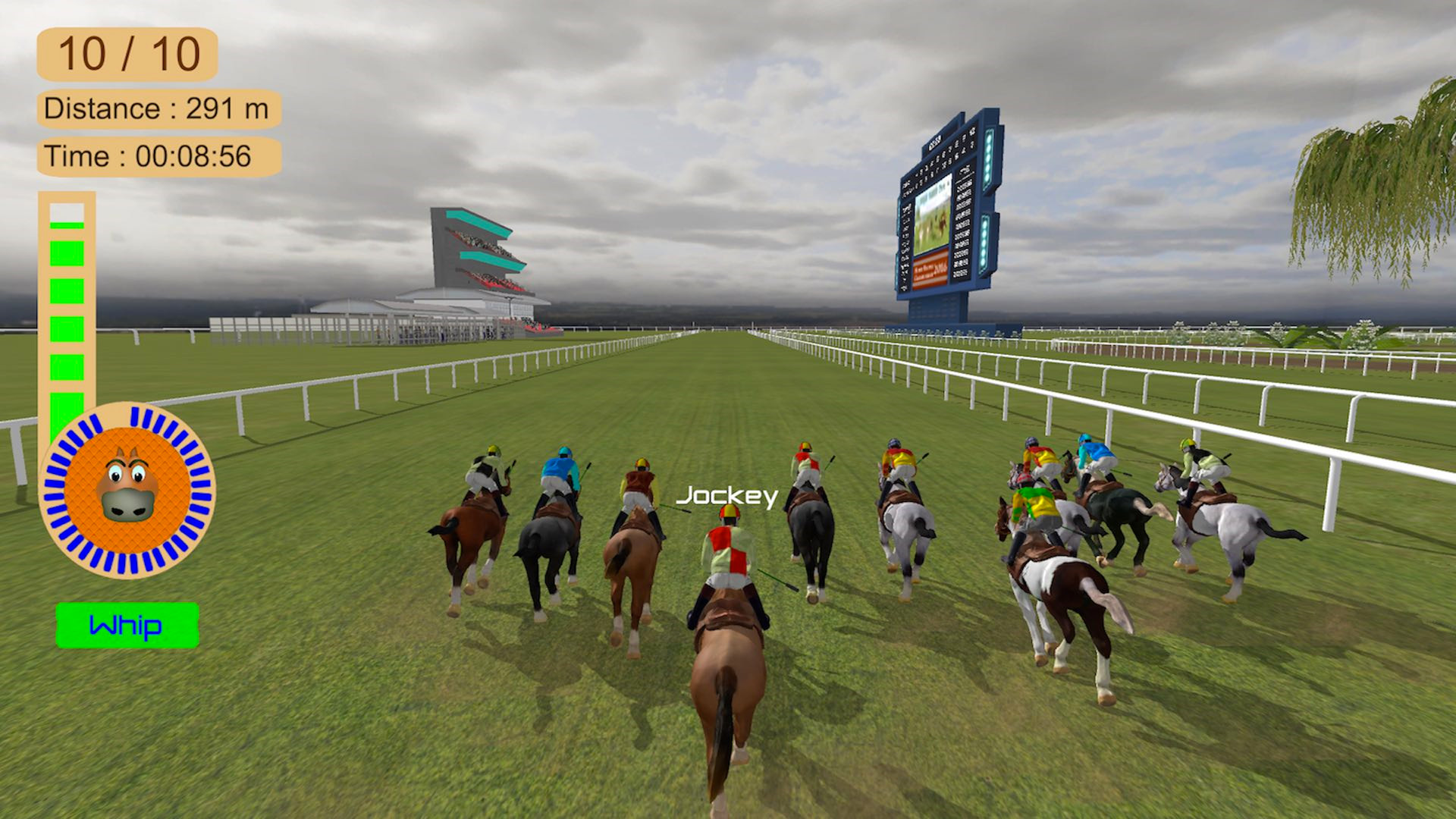Horse Racing 2016 Screenshot 0