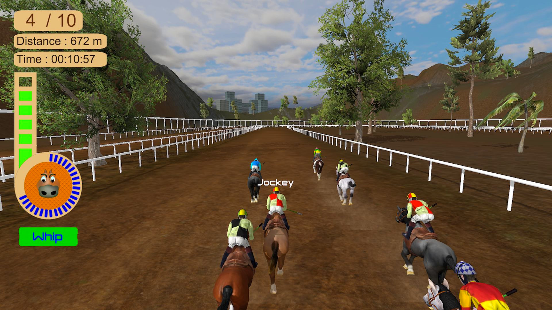 Horse Racing 2016 Screenshot 2