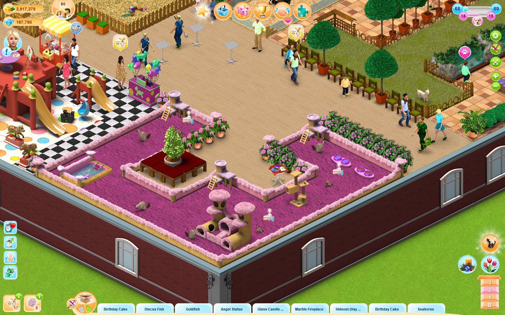 Wauies - The Pet Shop Game Screenshot 15