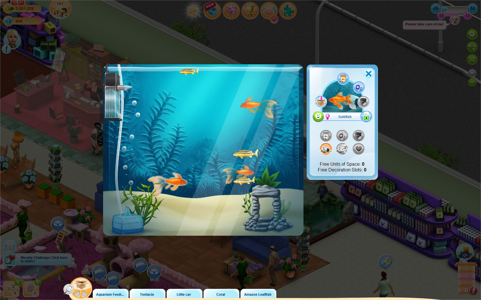 Wauies - The Pet Shop Game Screenshot 8