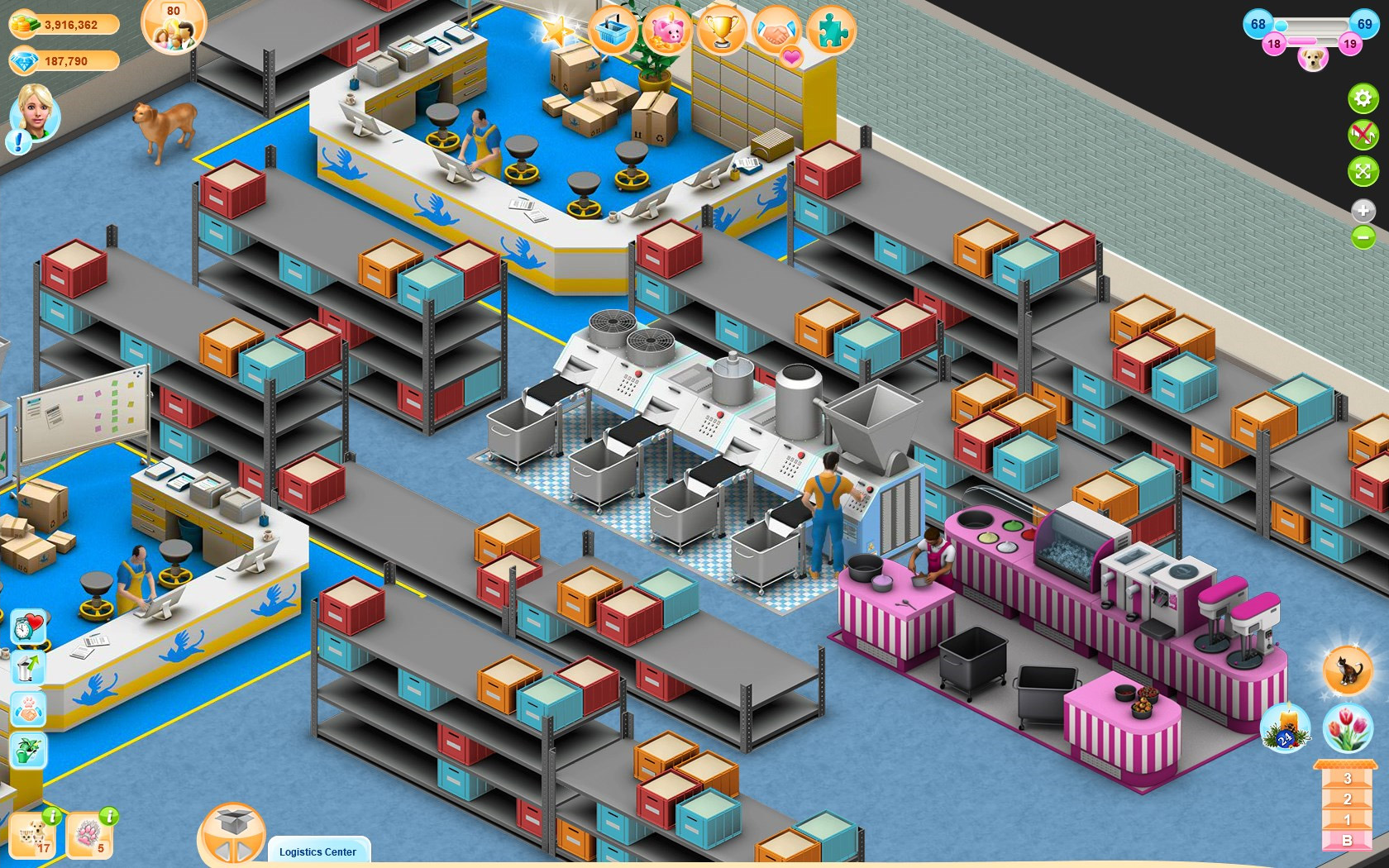 Wauies - The Pet Shop Game Screenshot 18