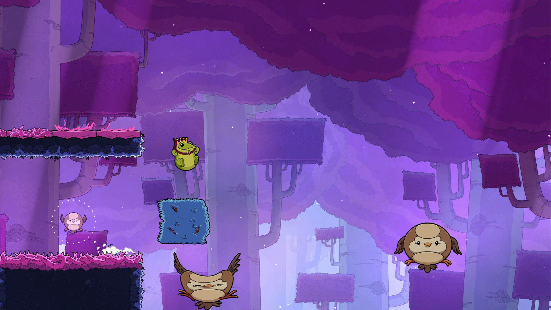 Croak Demo Screenshot 3