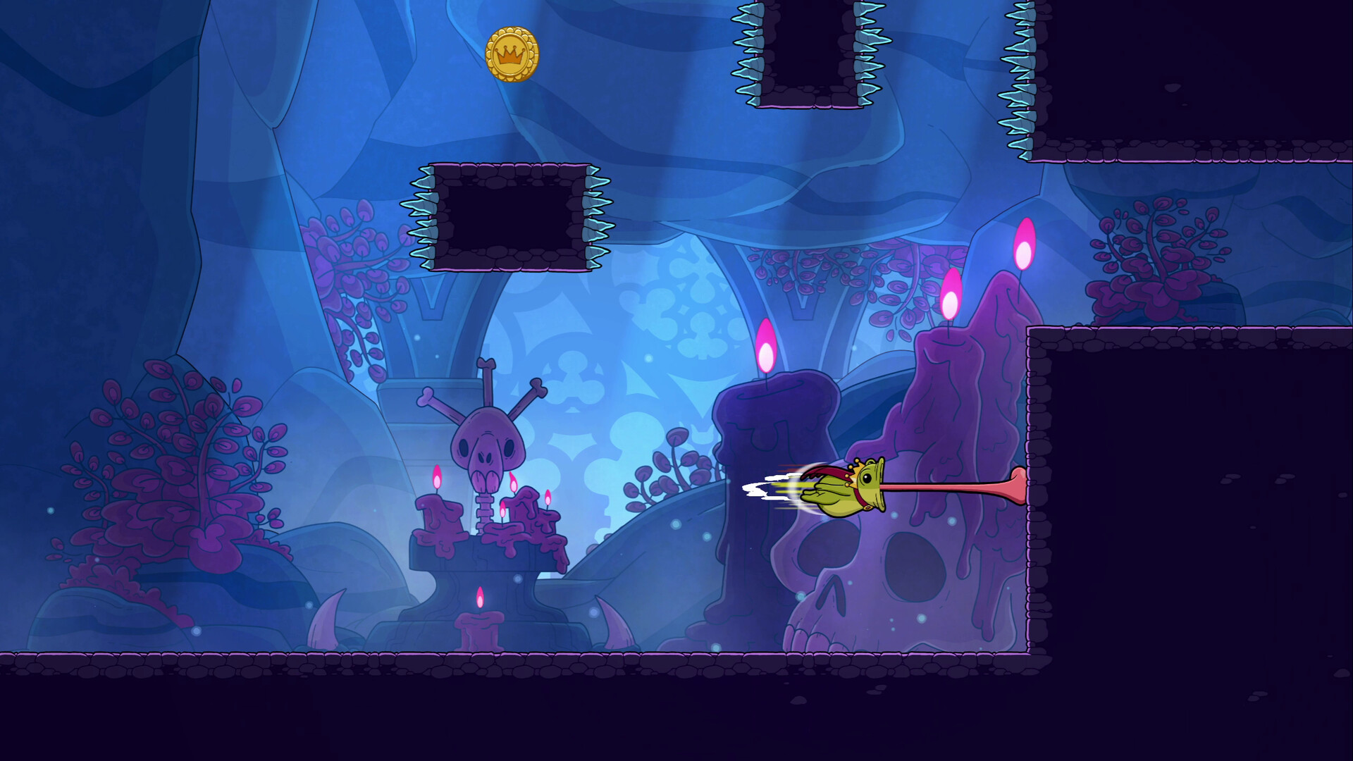 Croak Demo Screenshot 2