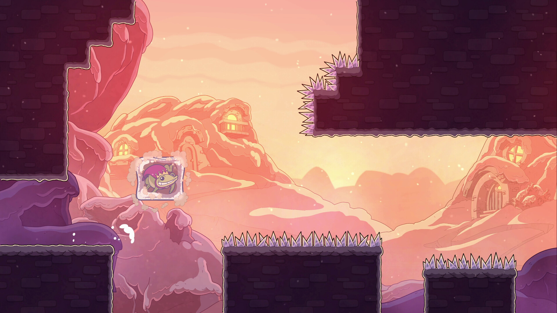 Croak Demo Screenshot 4