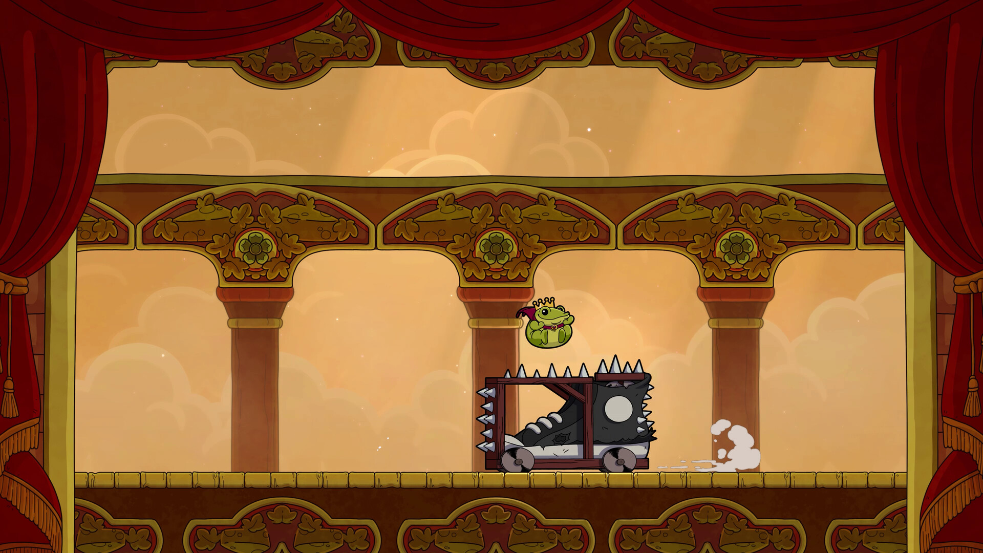 Croak Demo Screenshot 5