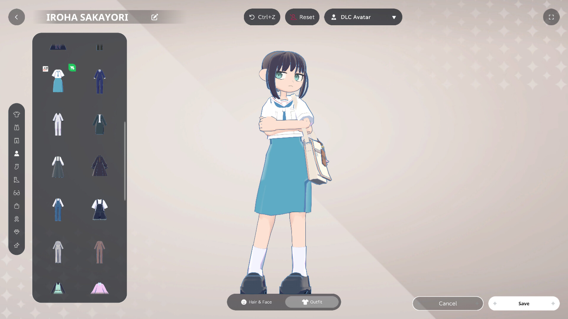 gogh: Focus with Your Avatar - Cosmic Princess Kaguya! DLC Screenshot 1