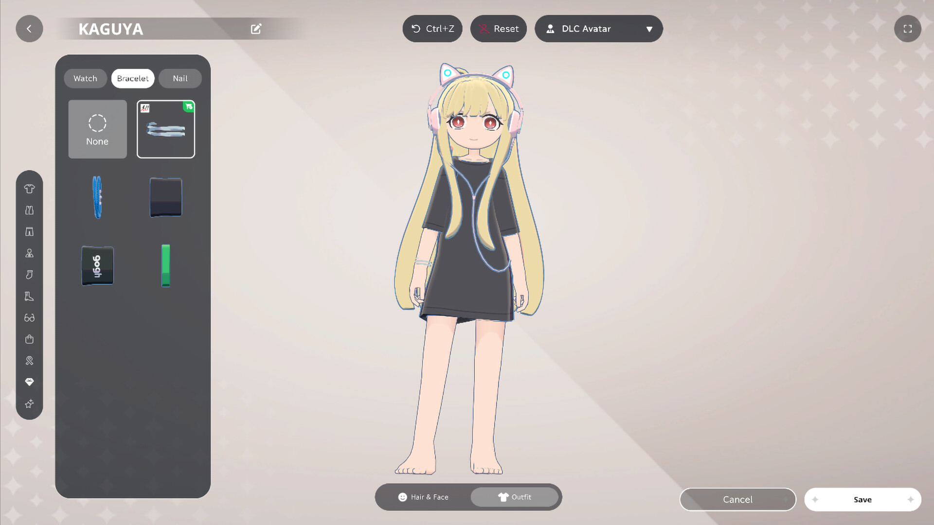 gogh: Focus with Your Avatar - Cosmic Princess Kaguya! DLC Screenshot 0