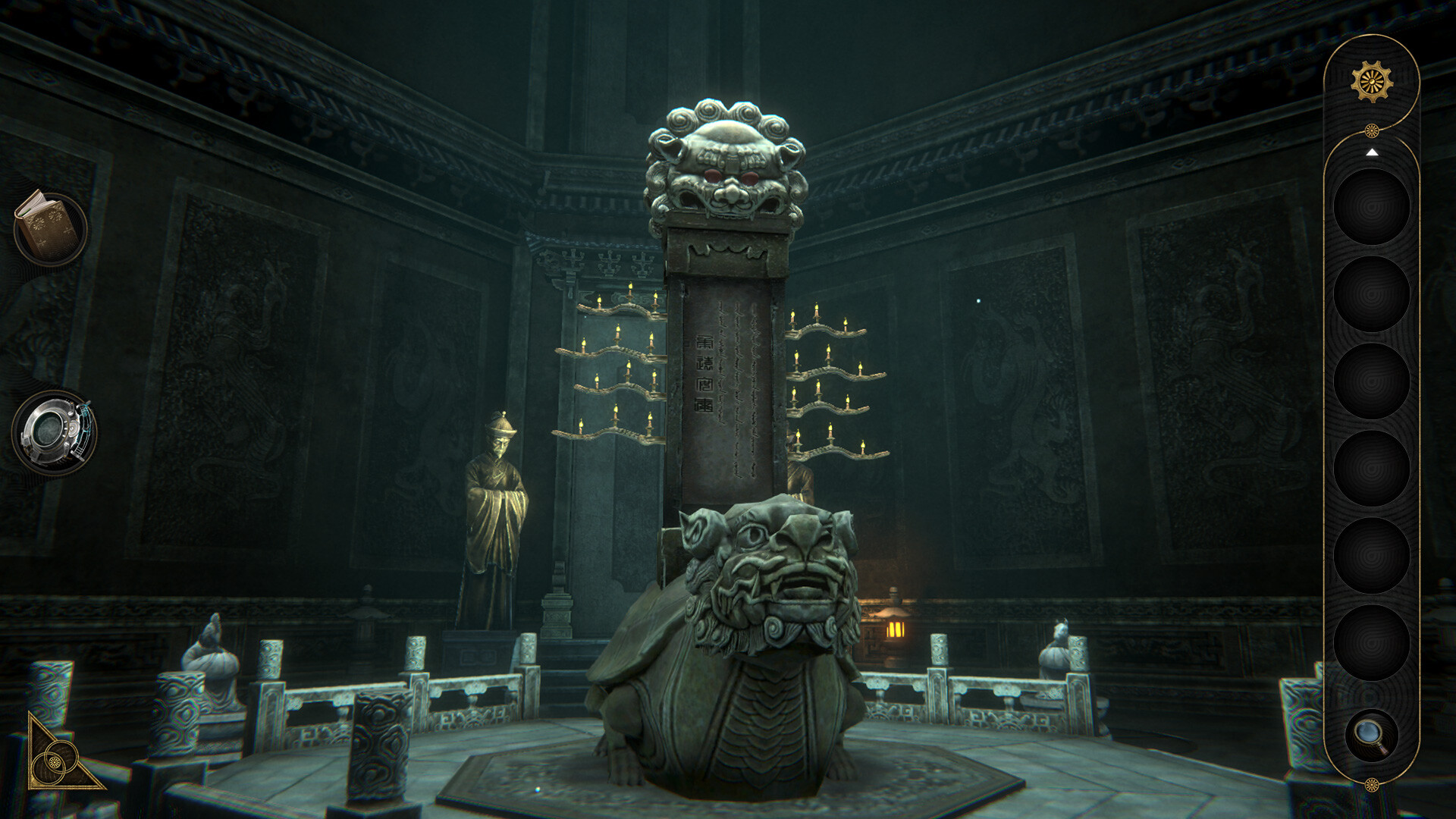 3D Escape Room: Mystic Manor Screenshot 2