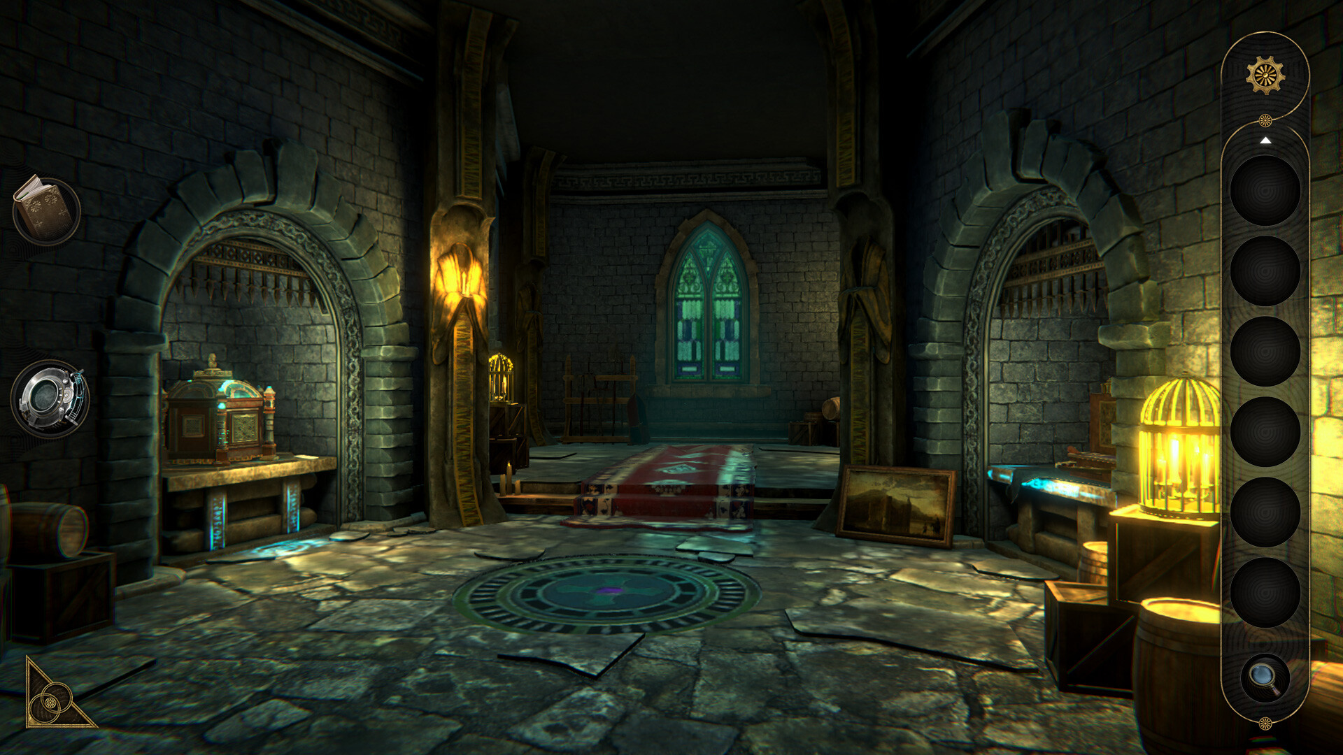 3D Escape Room: Mystic Manor Screenshot 4