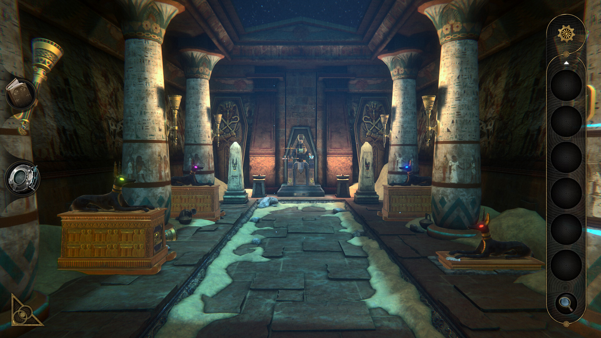 3D Escape Room: Mystic Manor Screenshot 1