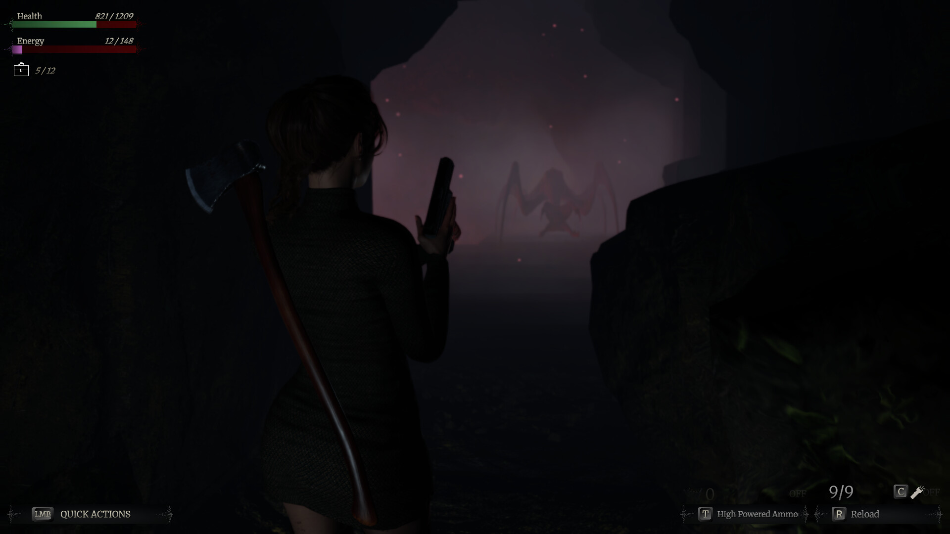 Wicked Seed Screenshot 6