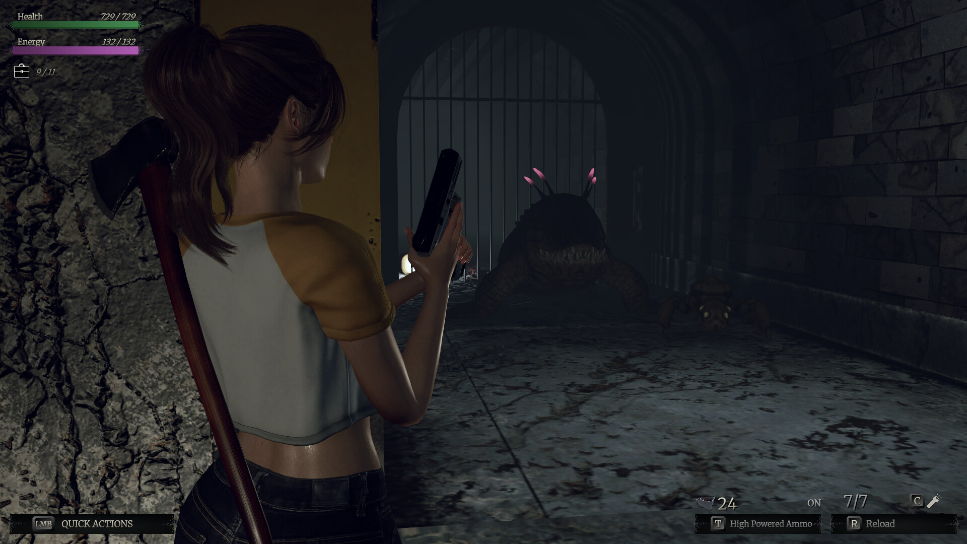 Wicked Seed Screenshot 7