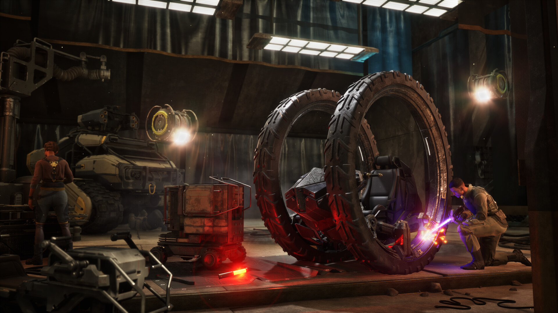 Dune: Awakening - Lost Harvest DLC Screenshot 2