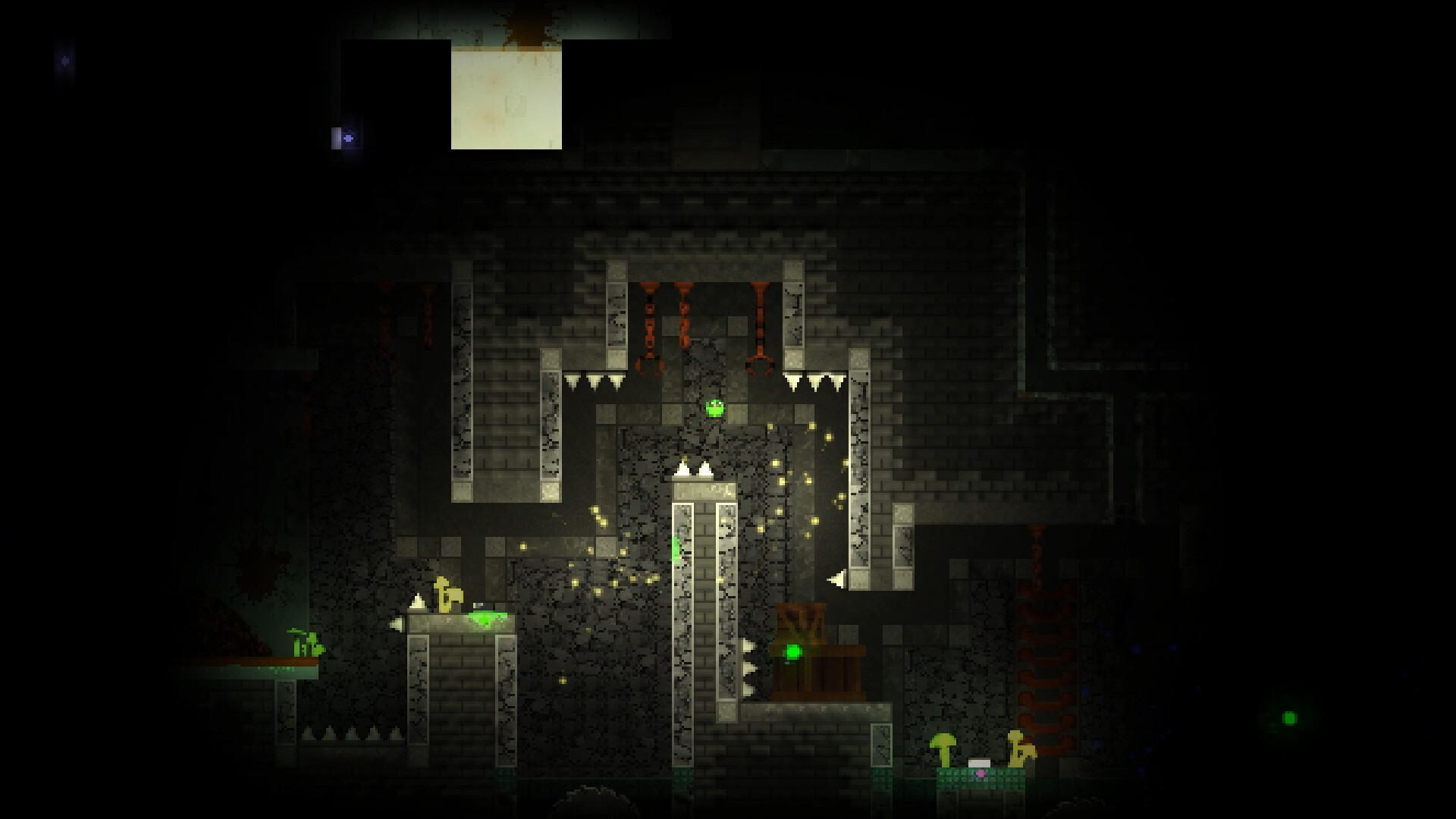 The Melty Way Demo Screenshot 26