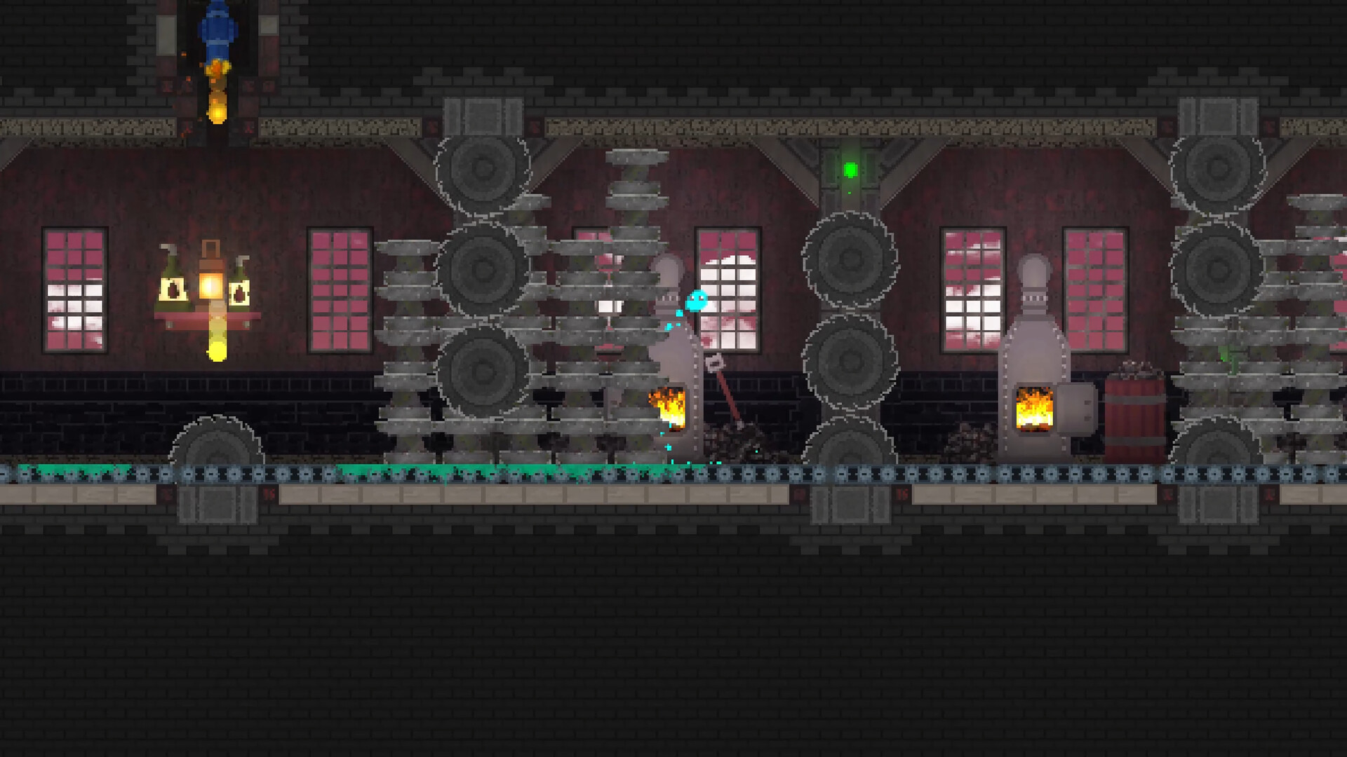 The Melty Way Demo Screenshot 6