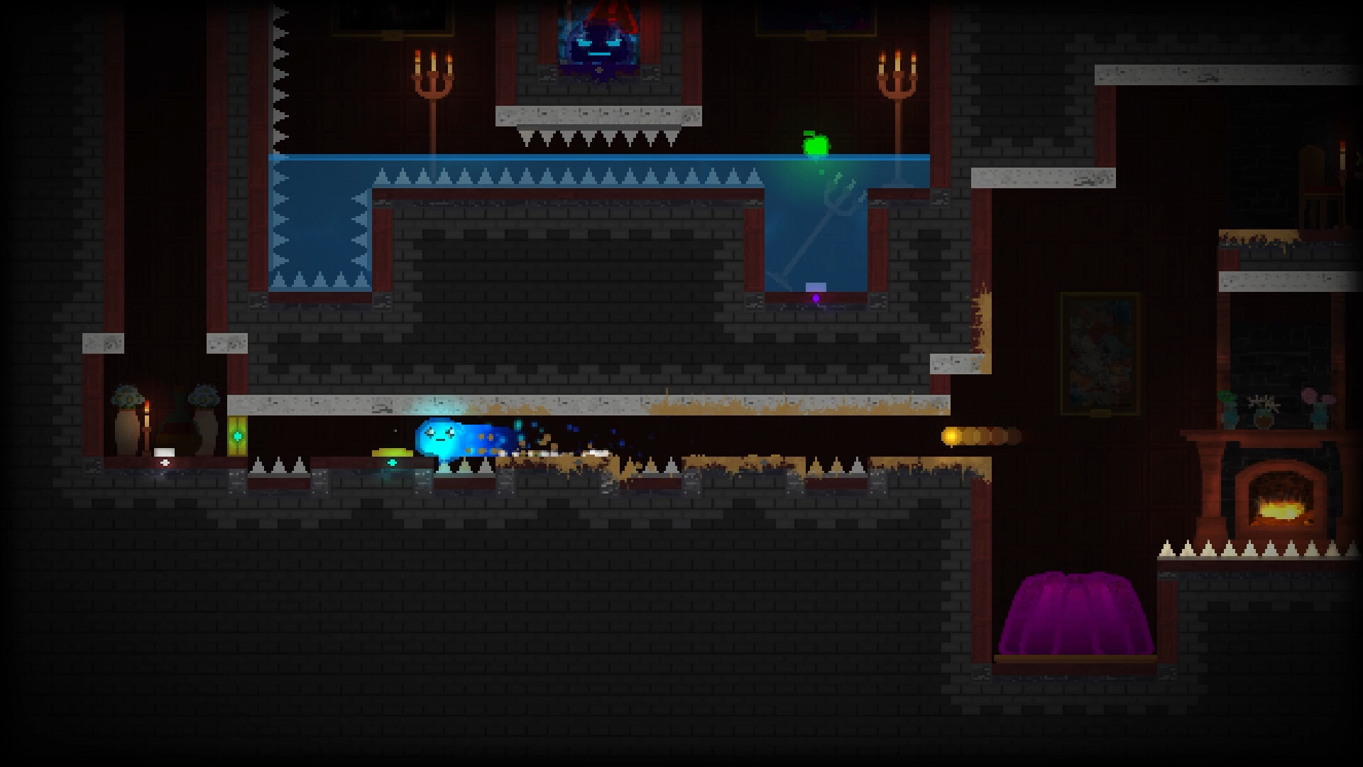 The Melty Way Demo Screenshot 2