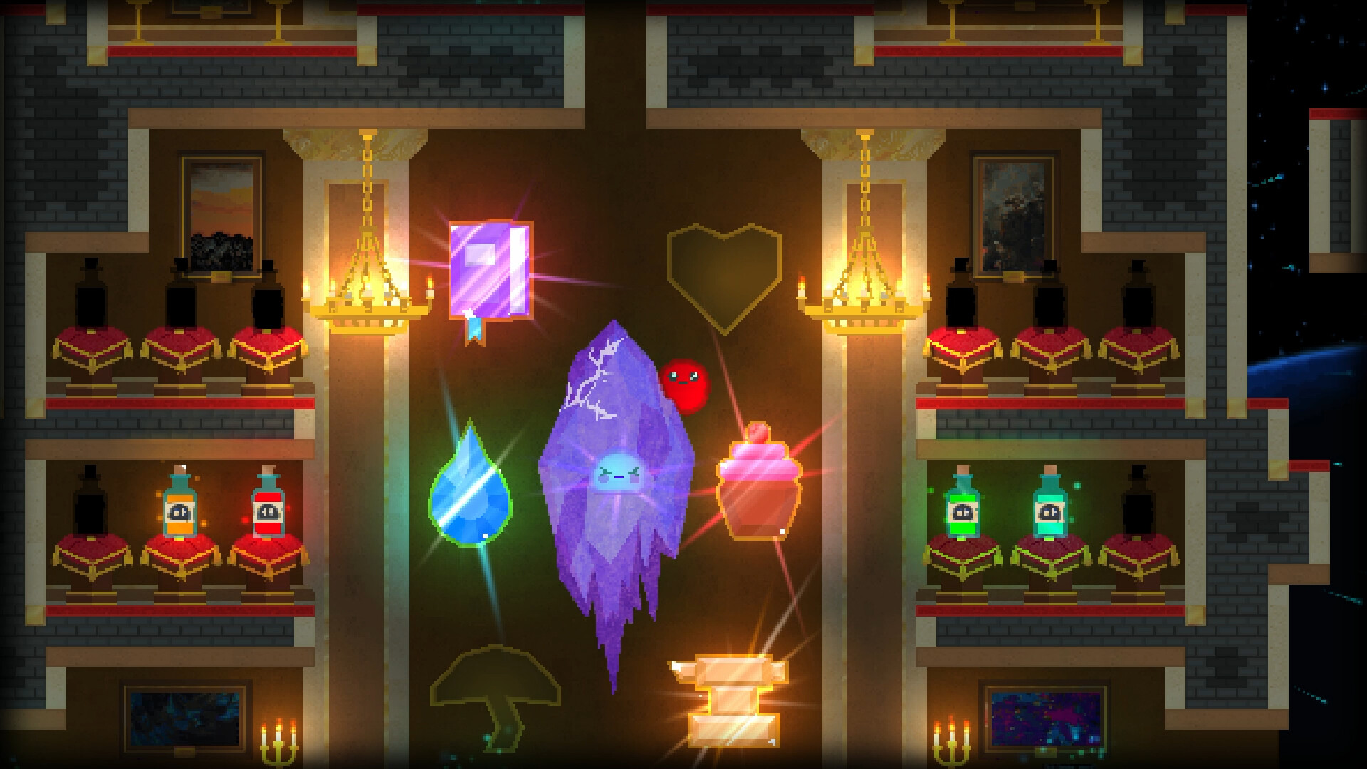 The Melty Way Demo Screenshot 19