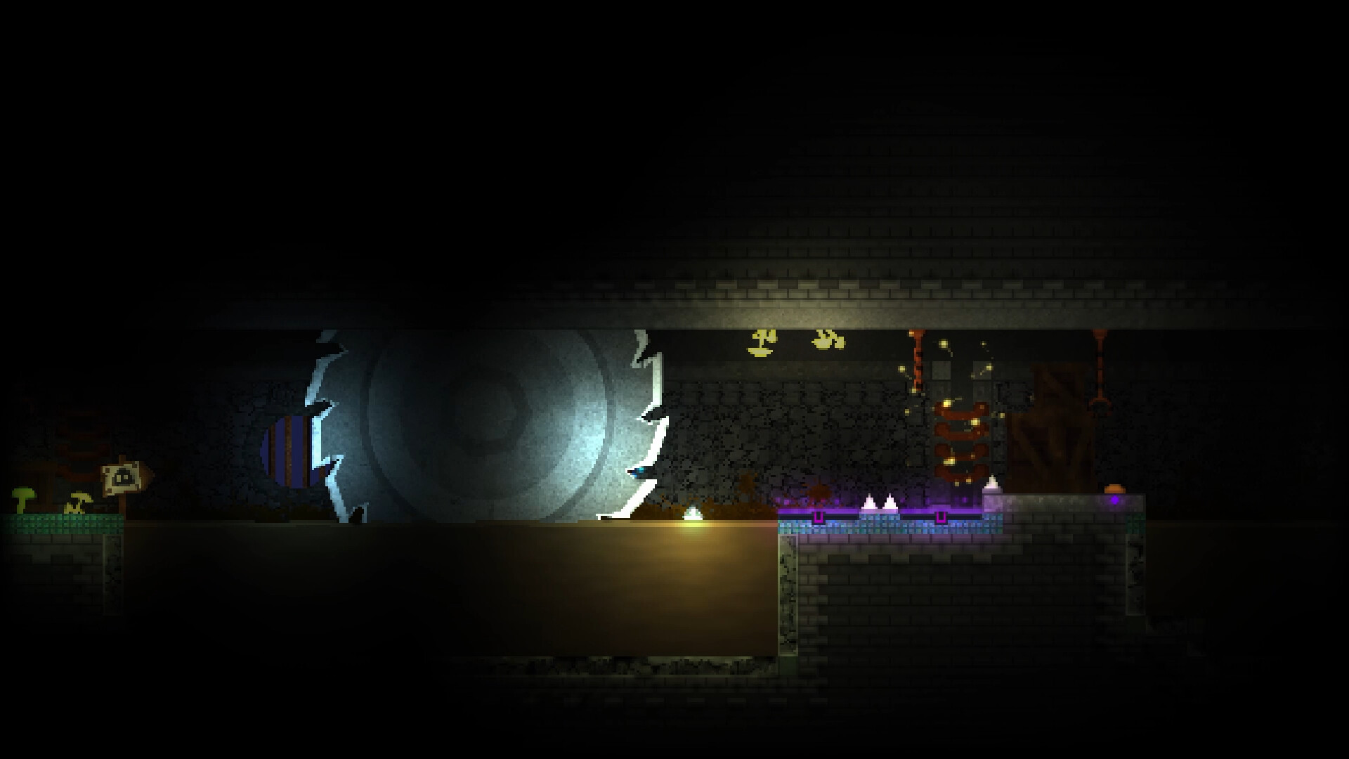 The Melty Way Demo Screenshot 24