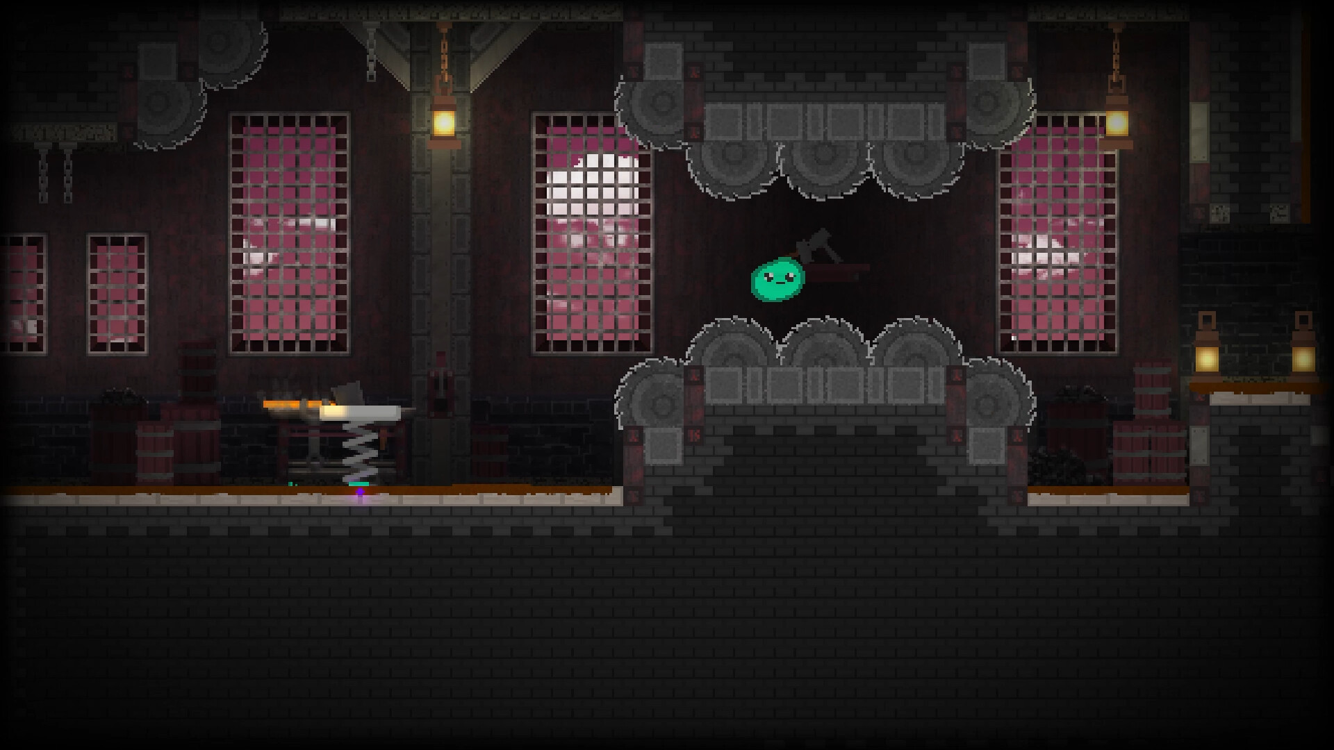 The Melty Way Demo Screenshot 23