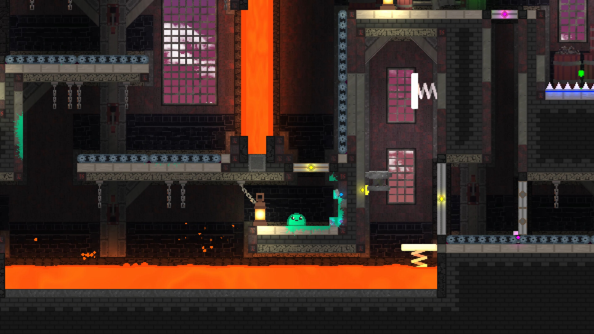 The Melty Way Demo Screenshot 10