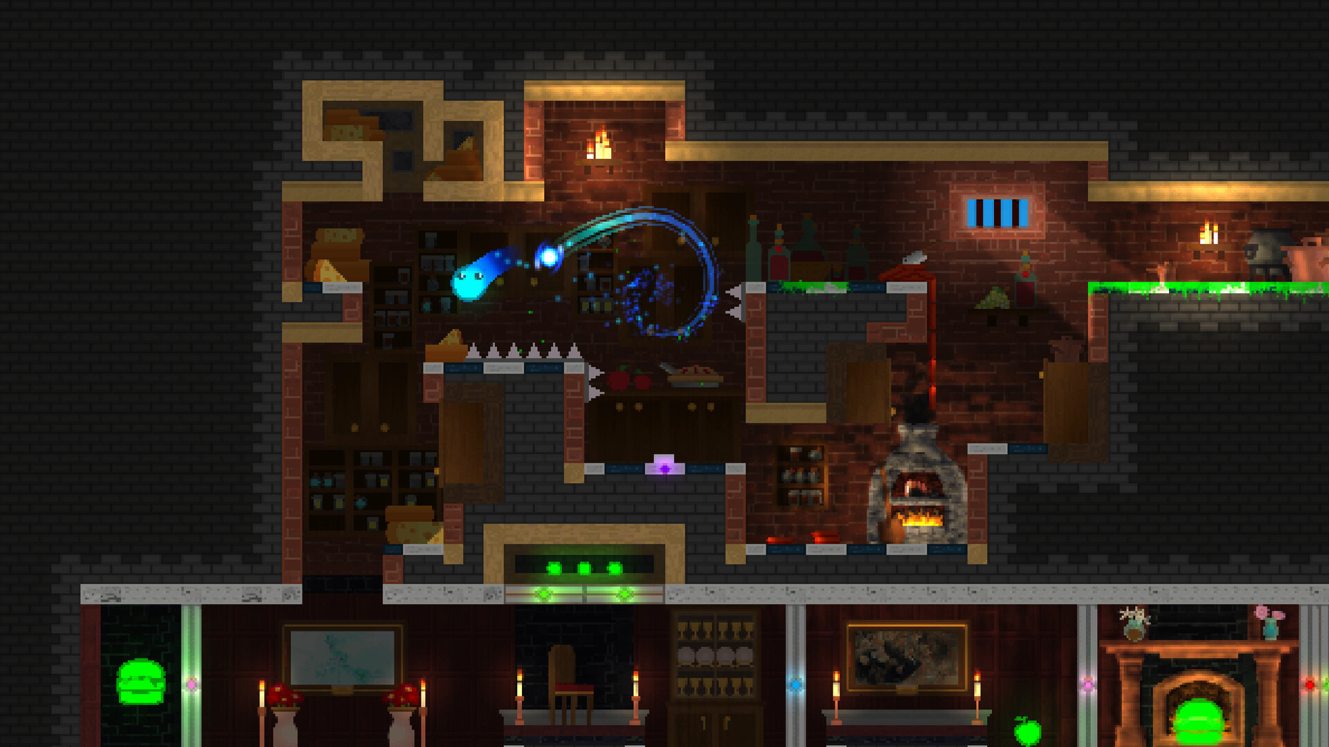 The Melty Way Demo Screenshot 18