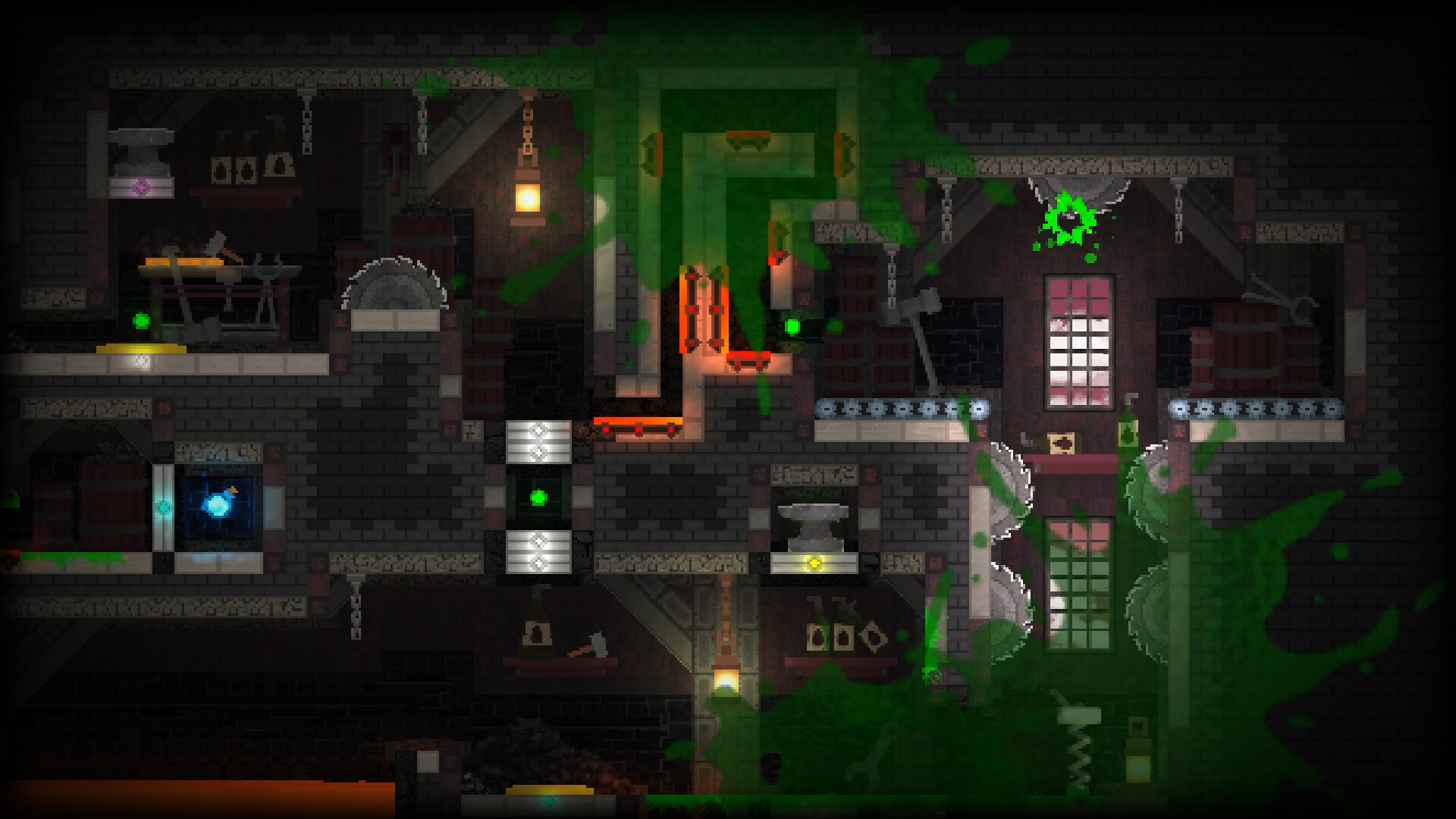 The Melty Way Demo Screenshot 25