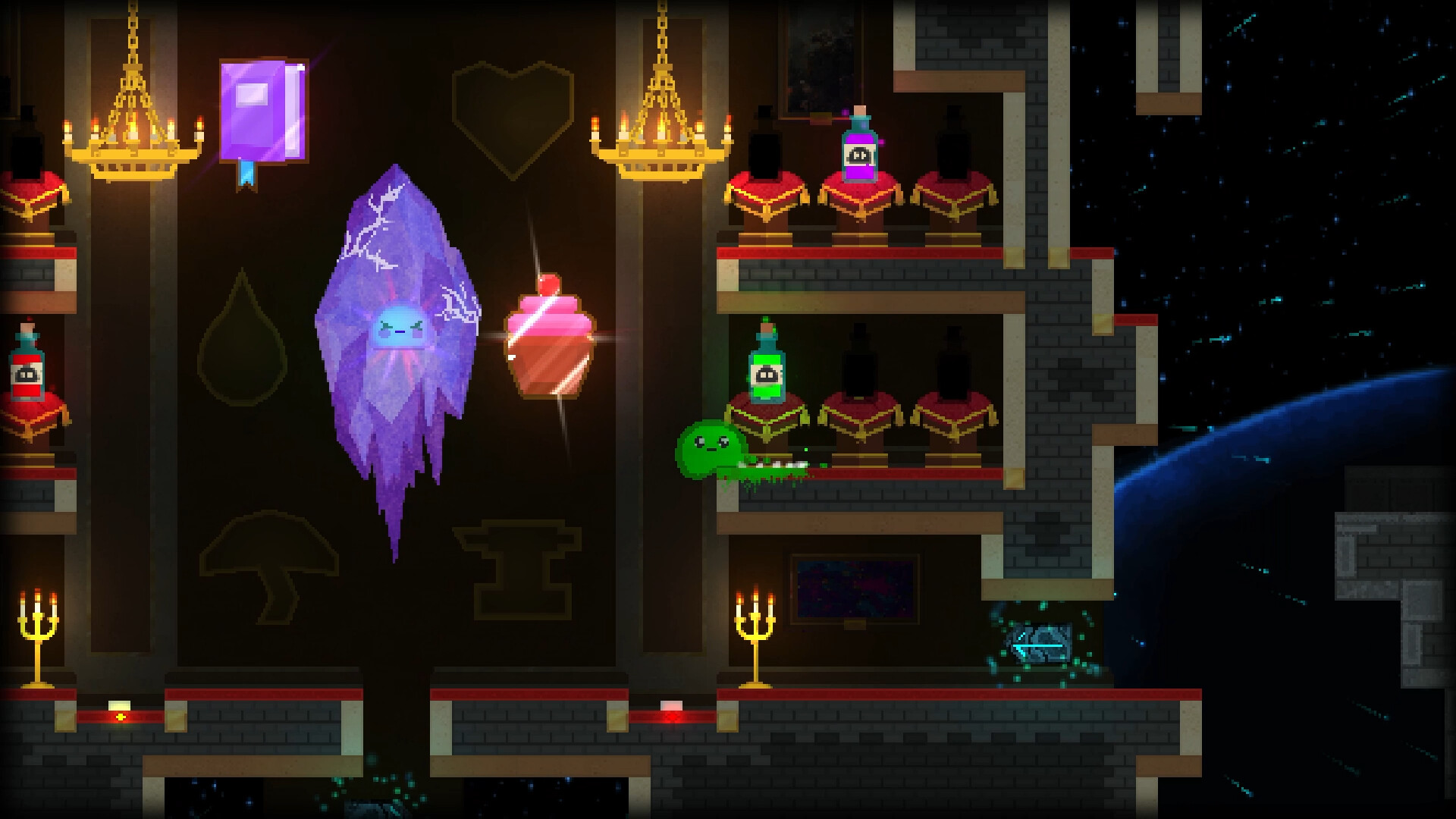 The Melty Way Demo Screenshot 16