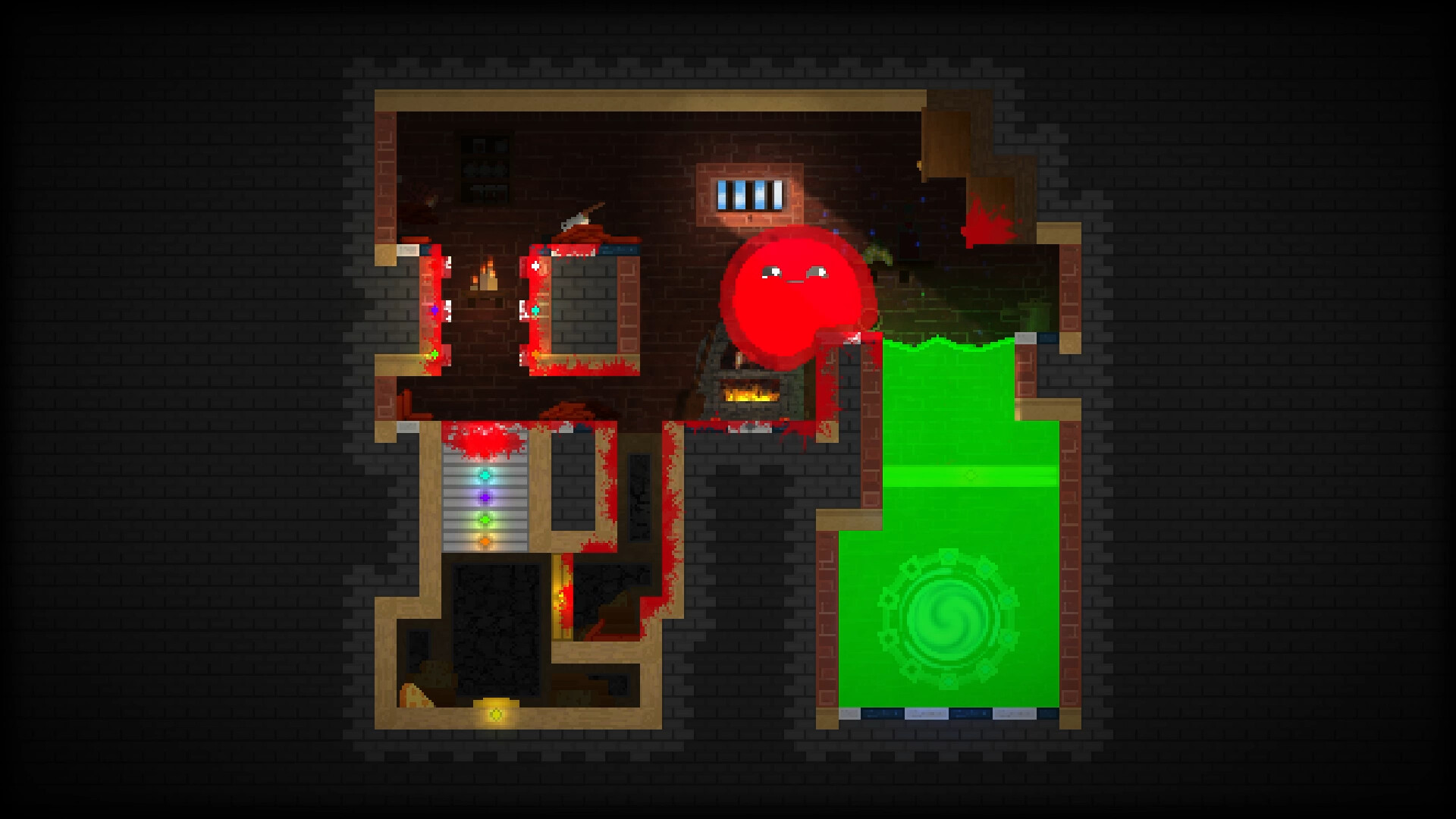 The Melty Way Demo Screenshot 1