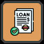 Education Loan icon