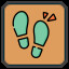 Walk 500 Miles icon