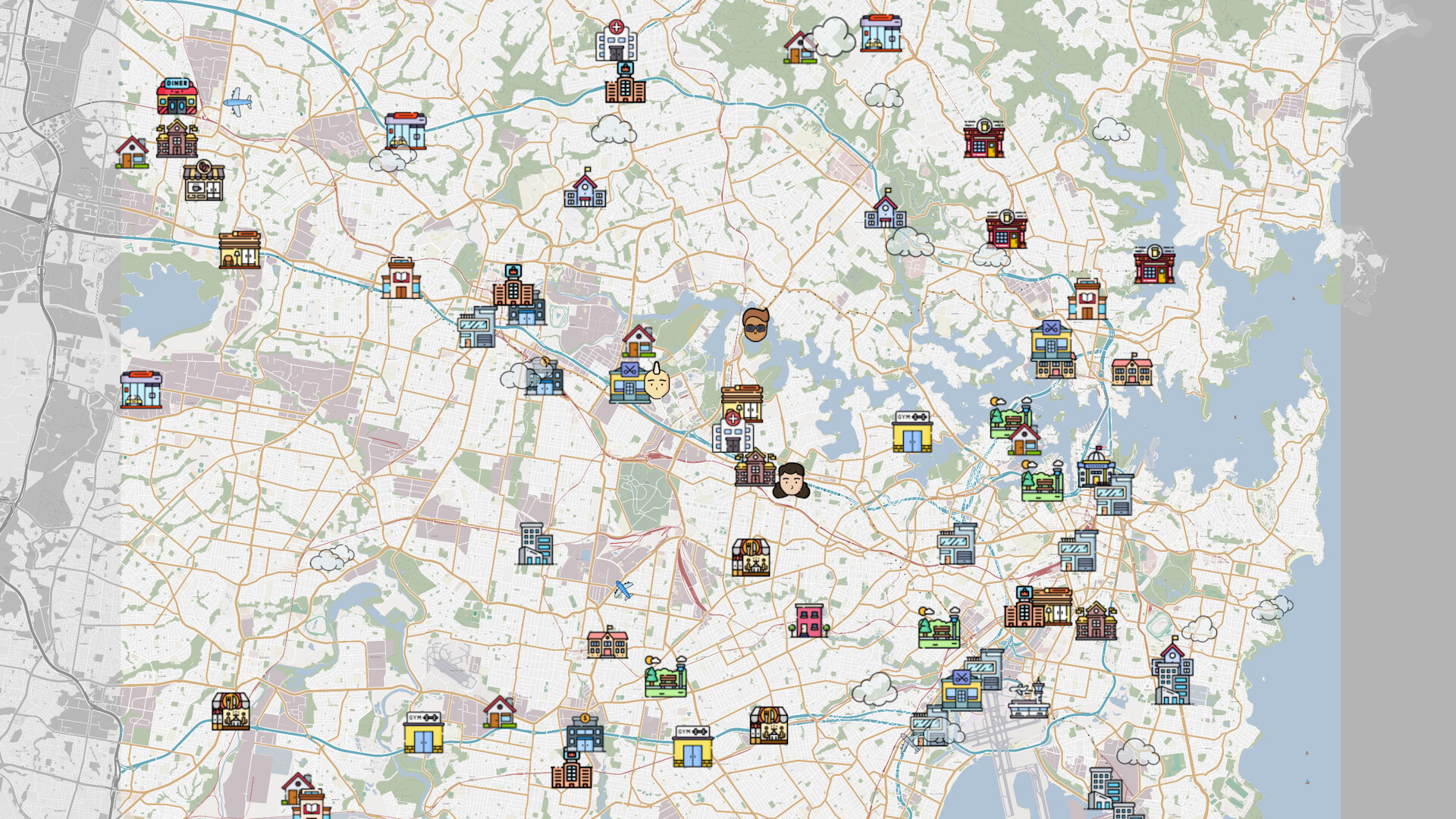 This Grand Life 2 Screenshot 1