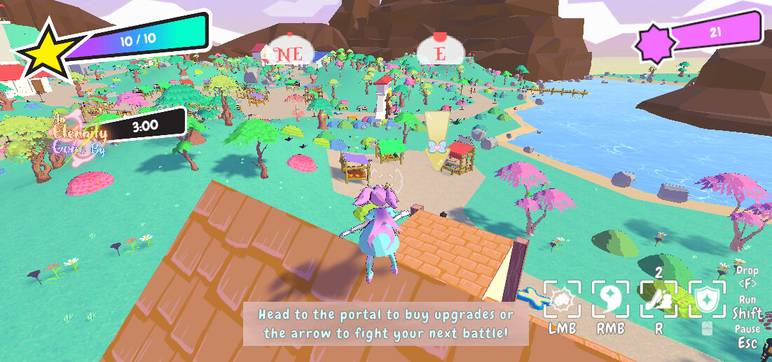 An Eternity Gone By Screenshot 4