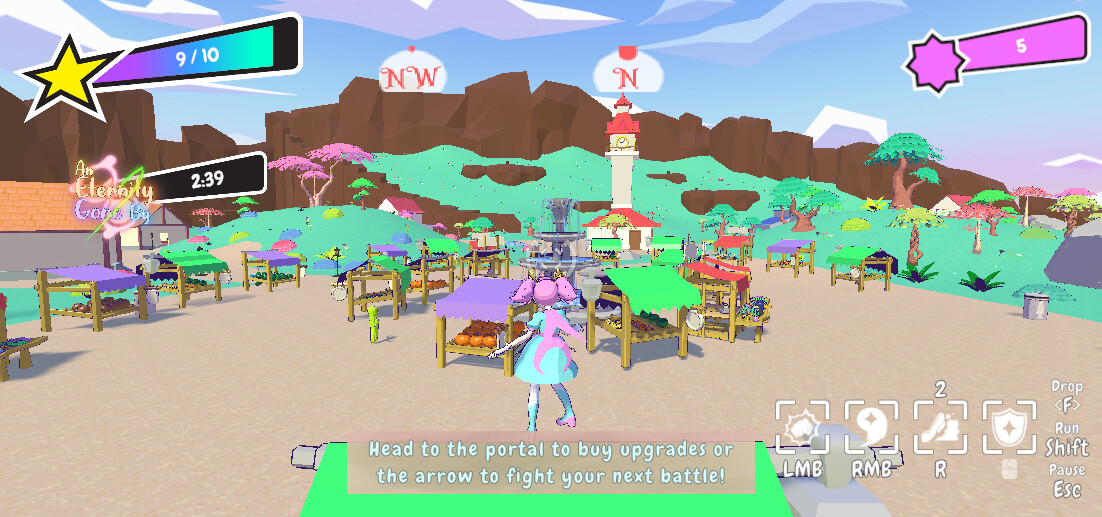 An Eternity Gone By Screenshot 1