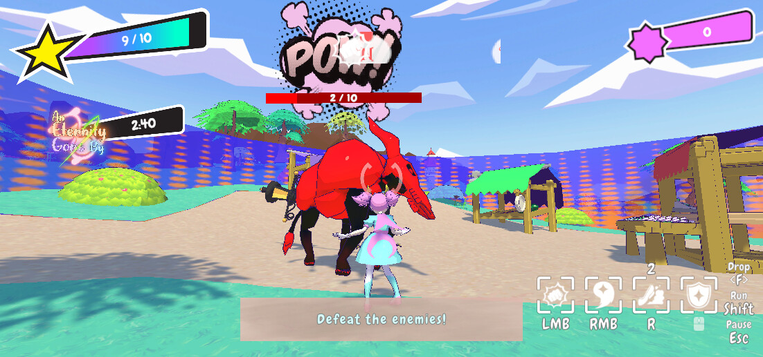 An Eternity Gone By Screenshot 0